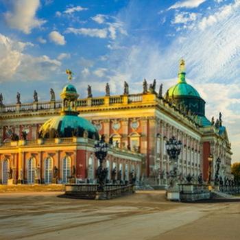 Brandenburg - Potsdam Neues Palais