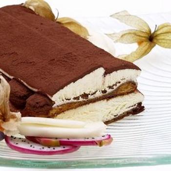 Tiramisu Kaffee - gemahlen