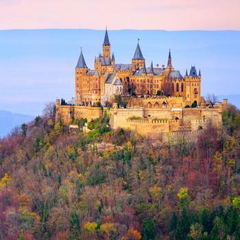 Baden Württemberg - Burg Hohenzollern