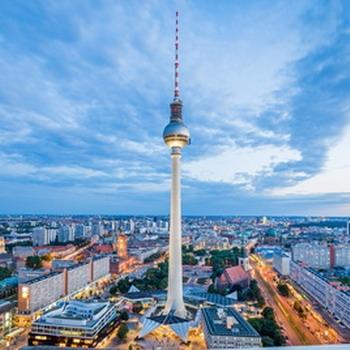 Berlin - Fernsehturm