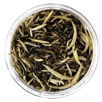 China Weißer Drache Bai Long 100g - Weißer Tee