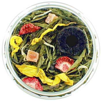 Die sieben Weltwunder 100g - Grüner Tee