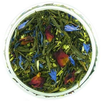 Königliche Marzipan Mischung - Grüner Tee