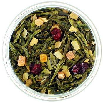 Ginkgo Kirsch 100g - Grüner Tee