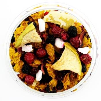 Himbeer Sahne 100g - Früchtetee