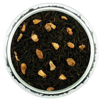 Ingwer 100g - Schwarzer Tee