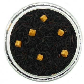 Karamell Sahne 100g - Schwarzer Tee