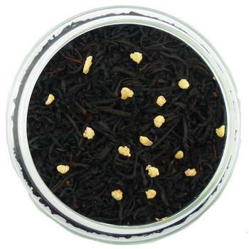 Krokant Sahne 100g - Schwarzer Tee