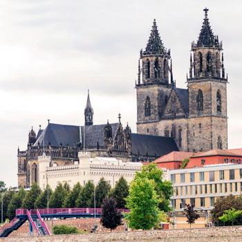 Sachsen Anhalt - Magdeburger Dom