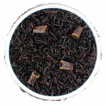 Vanille Spezial 100g - Schwarzer Tee