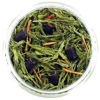 Vanille Sahne Spezial 100g - Grüner Tee