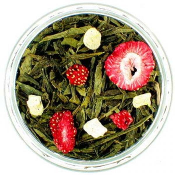 Grüner Tee Anaberry Spezial lose