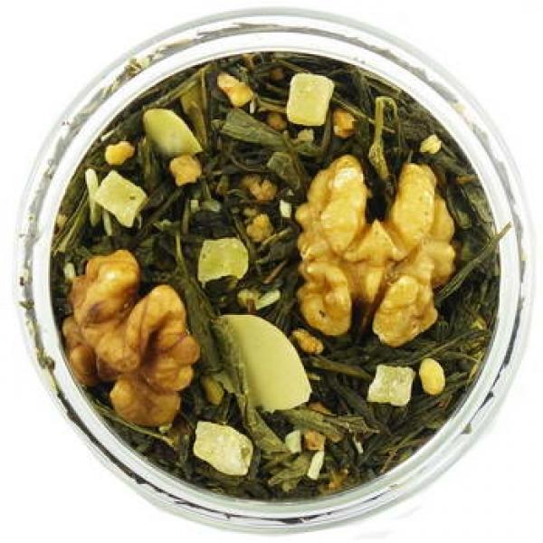Walnuss Mandel 100g - Grüner Tee